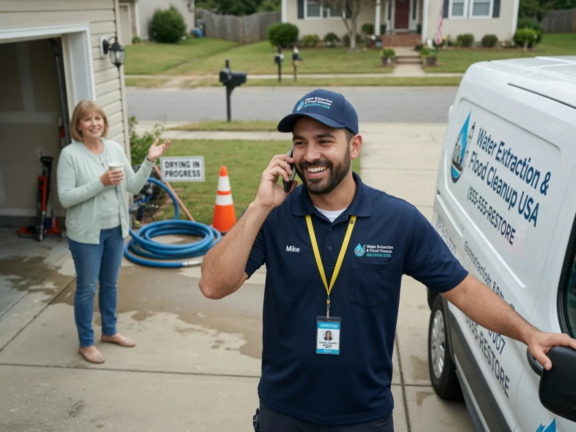 Emergency Water Extraction Lafayette, LA FAQs